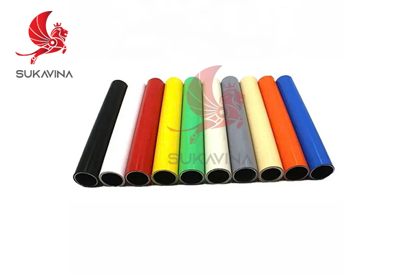 ống th&eacute;p bọc nhựa chống tĩnh điện